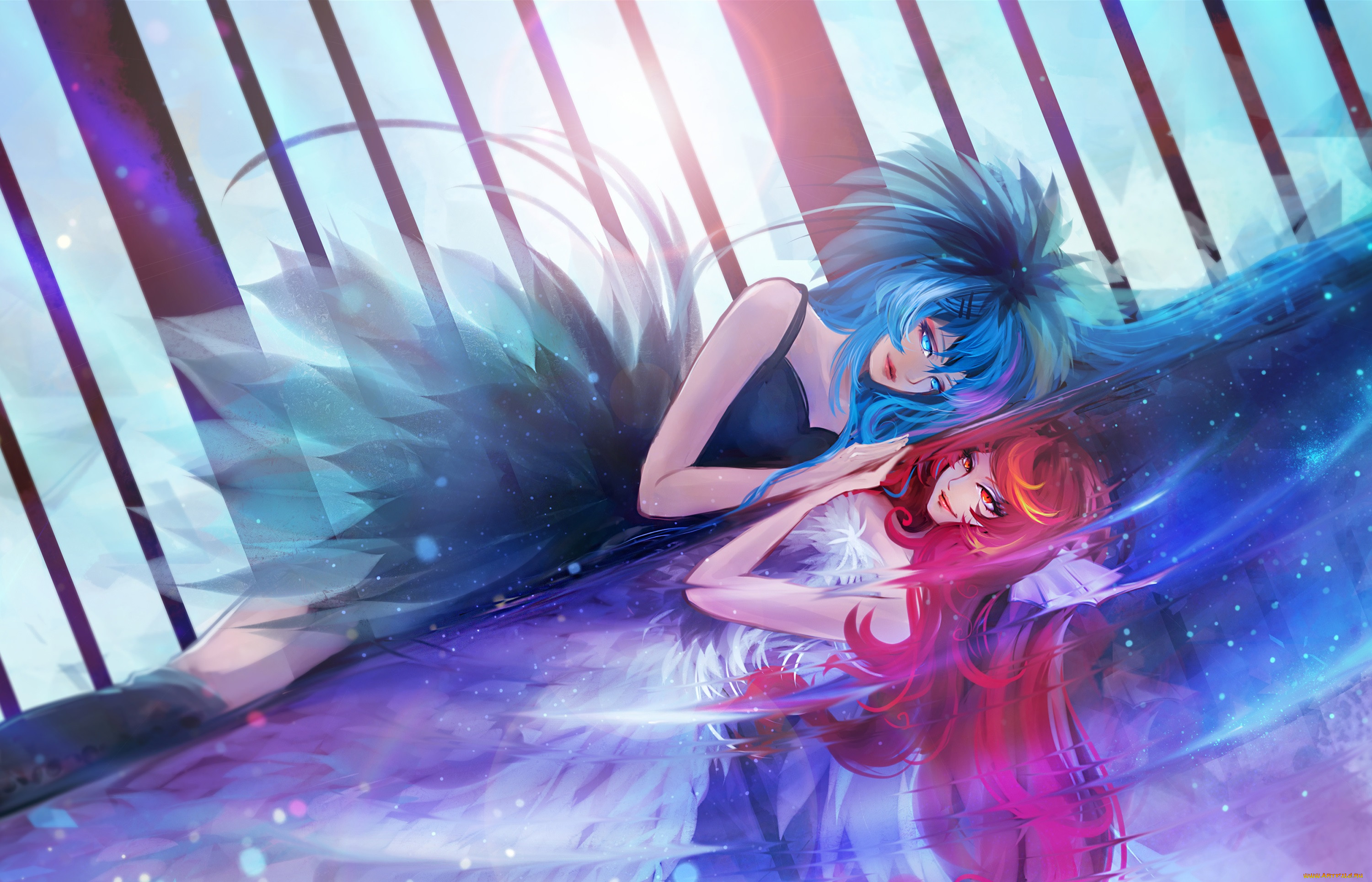 , pixiv fantasia, pixiv, fantasia, reiami, , , , 